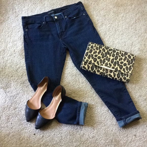 Banana Republic Denim - Banana Republic skinny jeans size 30P